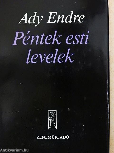 Péntek esti levelek