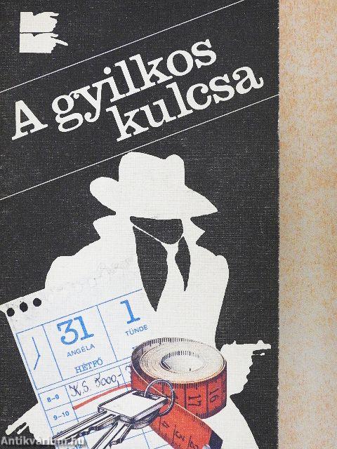 A szoknyás vipera/A gyilkos kulcsa