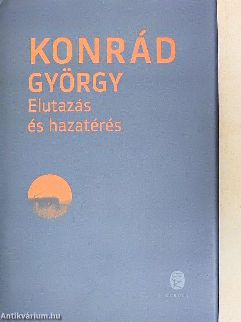 Elutazás és hazatérés