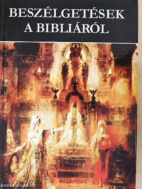 Beszélgetések a Bibliáról