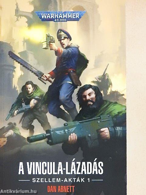 A Vincula-lázadás