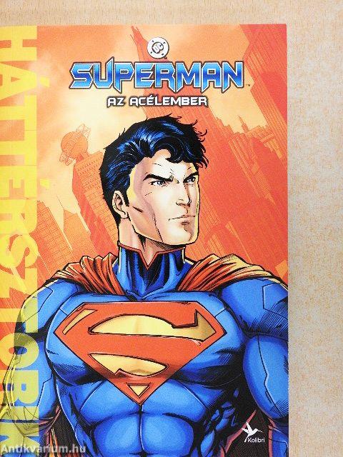 Superman - Az Acélember