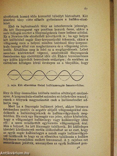 Atom és világegyetem