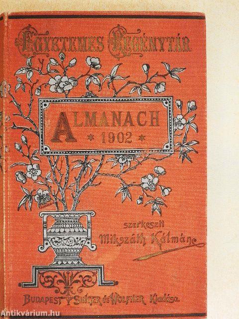 Almanach az 1902. évre
