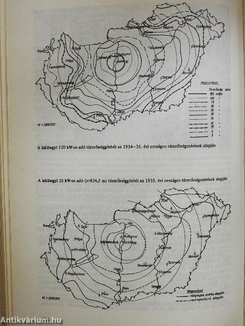 A magyar rádiózás története a felszabadulásig