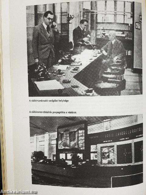 A magyar rádiózás története a felszabadulásig