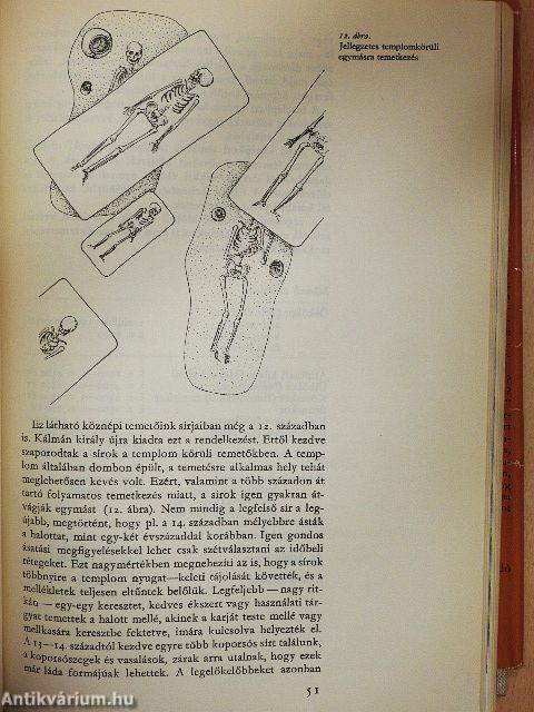 Sírok, csontok, emberek