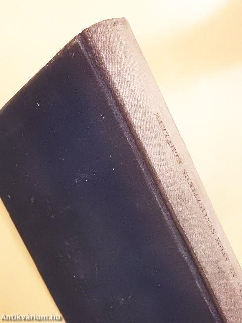 Az atom statisztikus elmélete és alkalmazásai