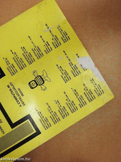 Commodore 64 file-kezelés és input-output