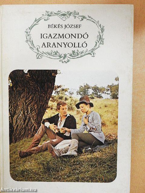 Igazmondó aranyolló