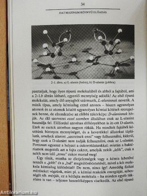 Hat majdnem könnyű előadás