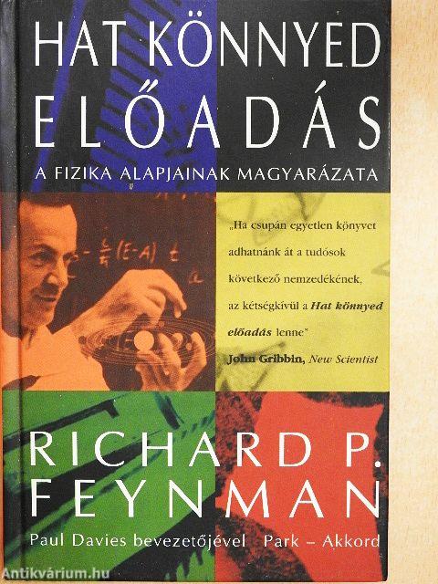 Hat könnyed előadás