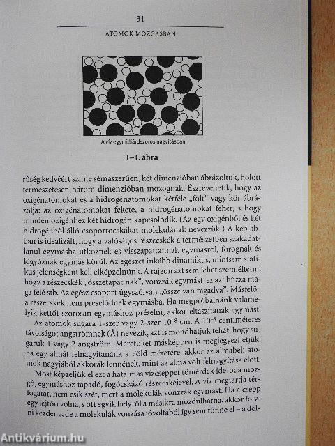 Hat könnyed előadás