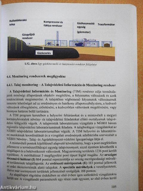 Környezetvédelem II.