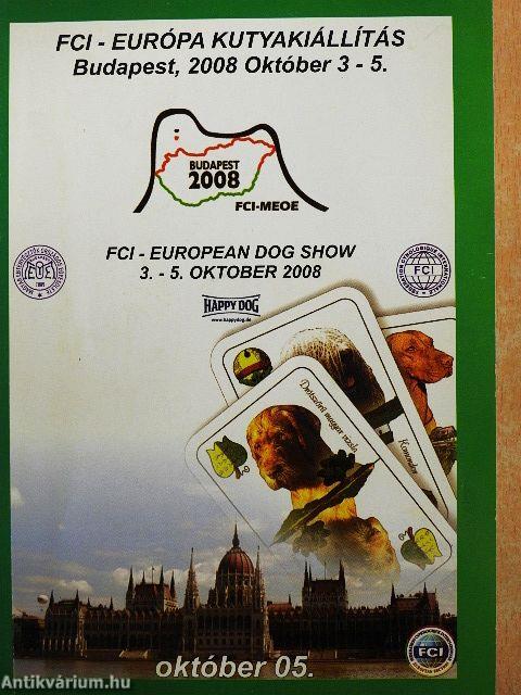FCI - Európa Kutyakiállítás 