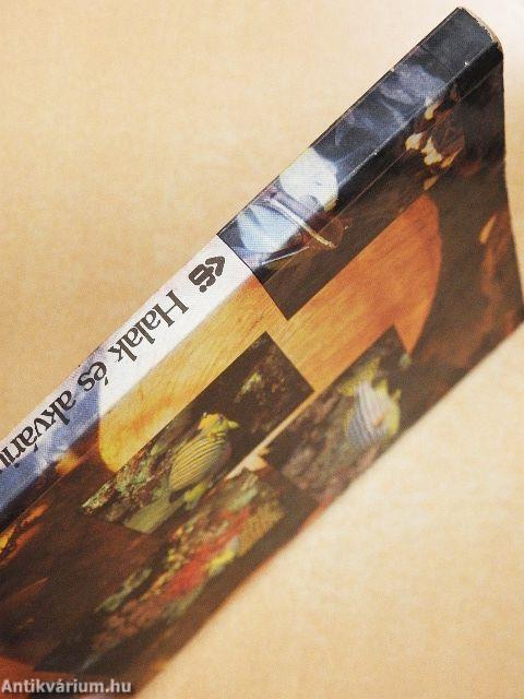 Halak és akváriumok