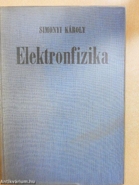Elektronfizika