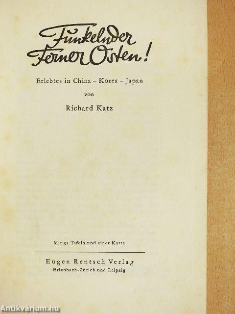 Funkelnder Ferner Osten!