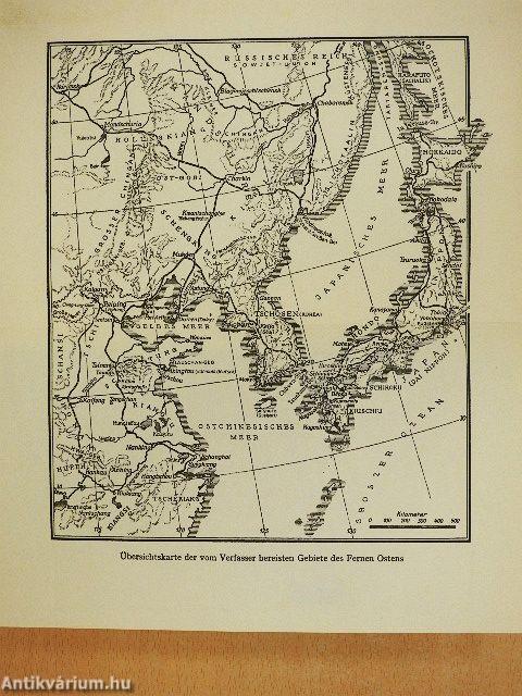 Funkelnder Ferner Osten!