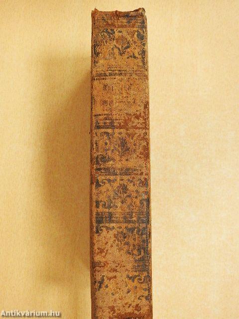 Katholisches Lese- und Gebethbuch I-II. (gótbetűs)