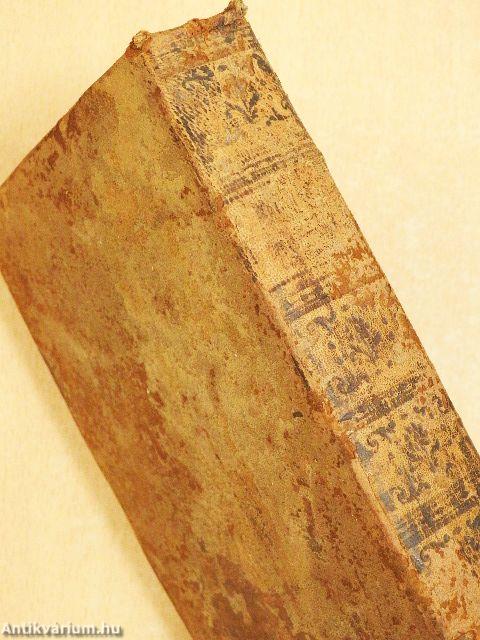 Katholisches Lese- und Gebethbuch I-II. (gótbetűs)