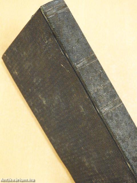 Die Pflanzenkunde II. (gótbetűs)