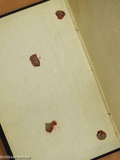 Die Pflanzenkunde II. (gótbetűs)