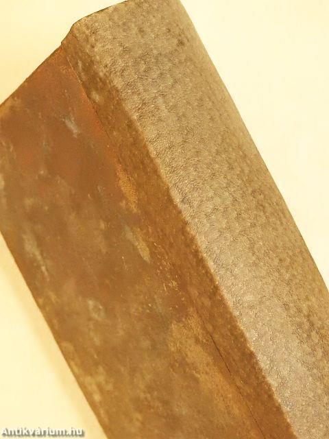 Vier Bücher von der Nachfolgung Christi (gótbetűs)