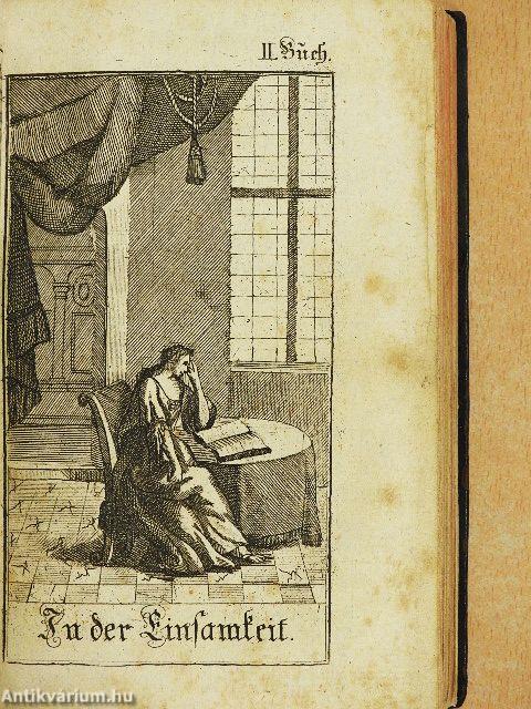 Vier Bücher von der Nachfolgung Christi (gótbetűs)