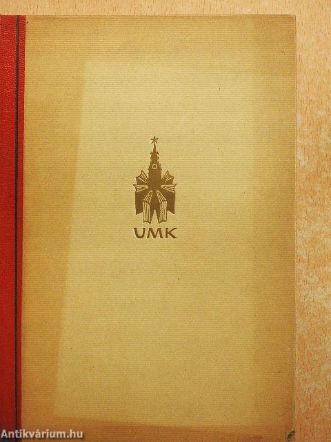 Utazás a Szovjetúnió térképén