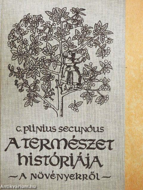 A természet históriája
