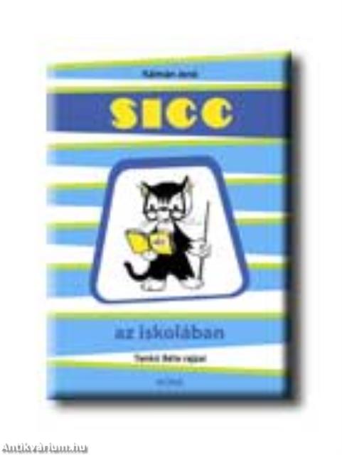 Sicc az iskolában