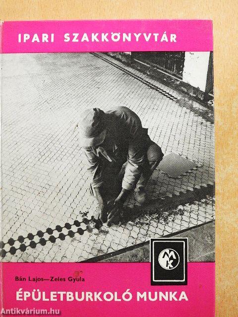 Épületburkoló munka