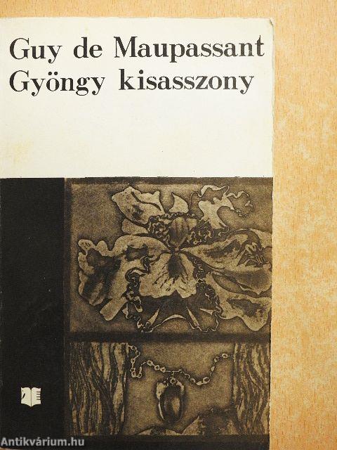 Gyöngy kisasszony
