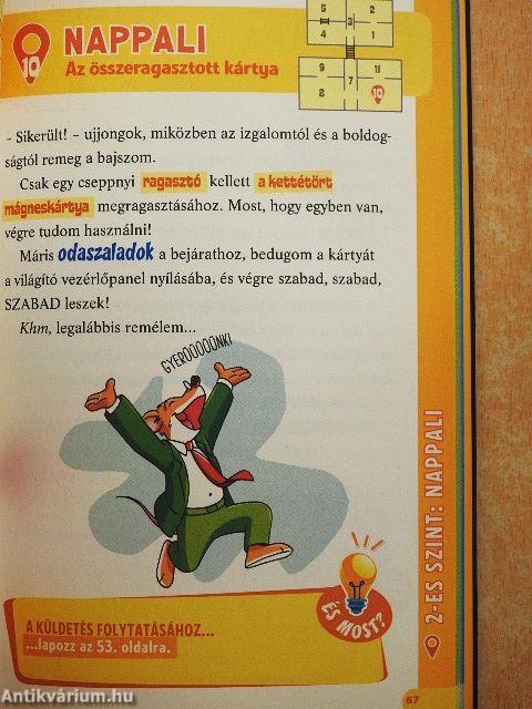 Csapdában a saját házamban