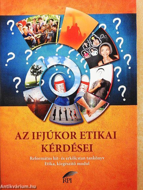 Az ifjúkor etikai kérdései