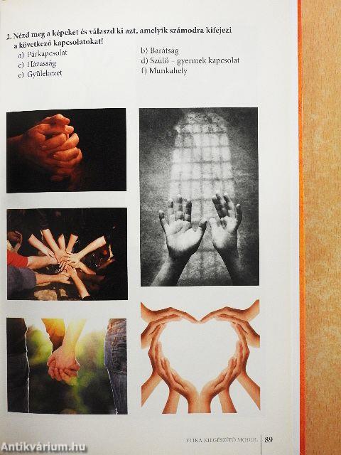 Az ifjúkor etikai kérdései