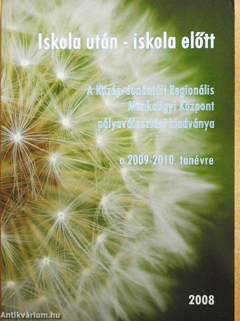 Iskola után - iskola előtt