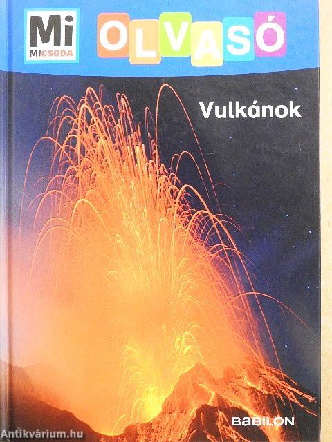 Vulkánok
