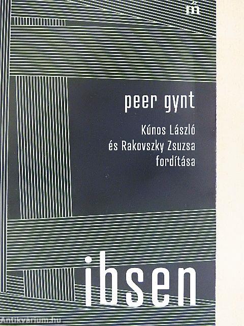 Peer Gynt