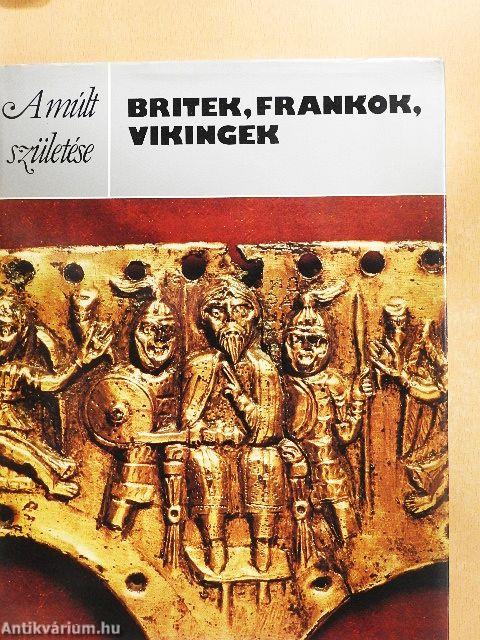 Britek, frankok, vikingek