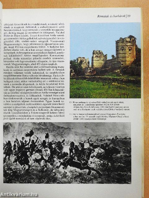 Britek, frankok, vikingek