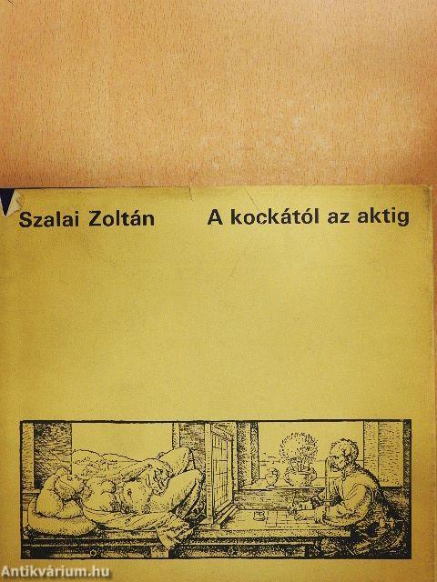 A kockától az aktig