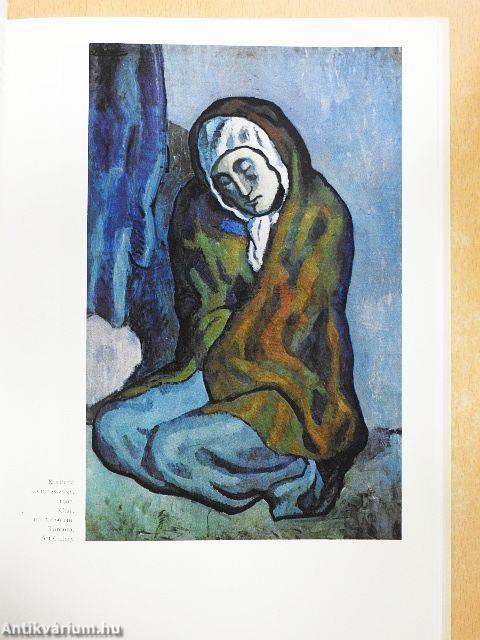 Picasso kék és rózsaszín korszaka