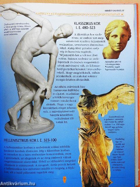 Az ókori Görögország