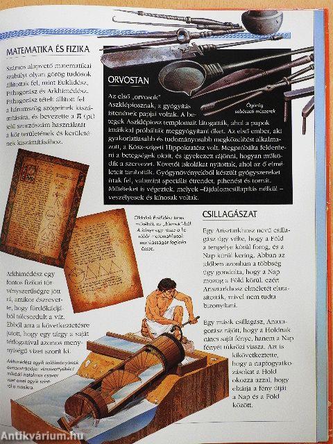 Az ókori Görögország