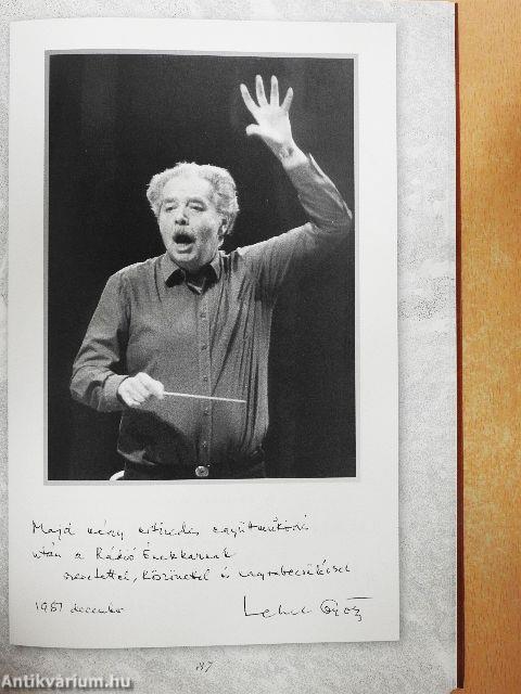 A Magyar Rádió Énekkarának Képeskönyve