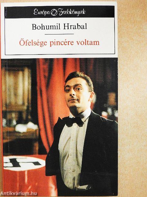 Őfelsége pincére voltam