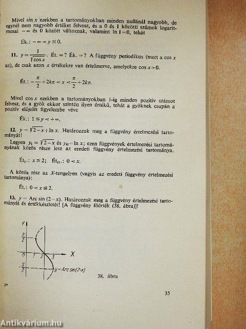 Differenciálszámítás