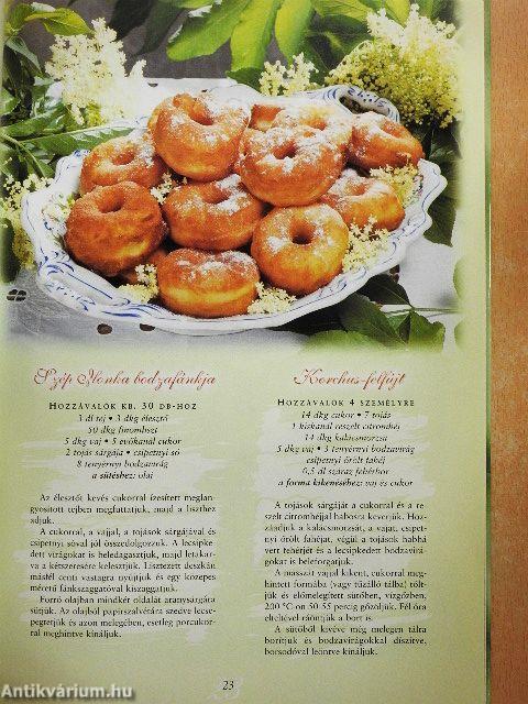 Varázslatos virágízek